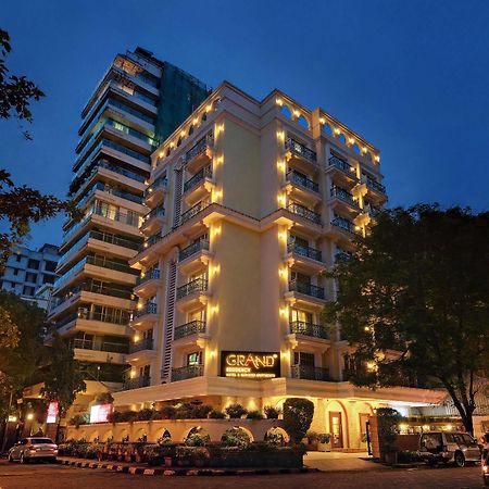 Grand Residency Hotel & Serviced Apartments Bombaj Exteriér fotografie