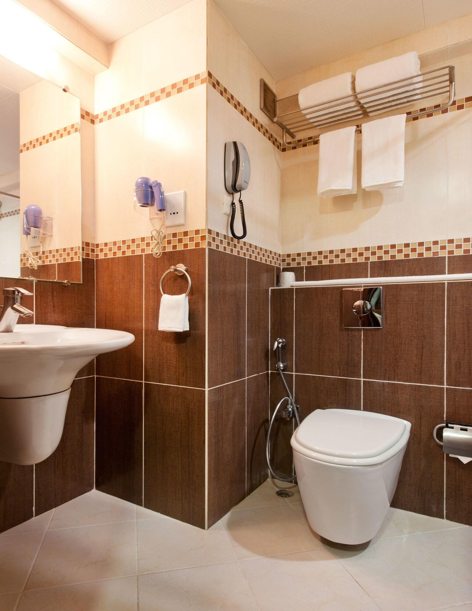 Grand Residency Hotel & Serviced Apartments Bombaj Exteriér fotografie