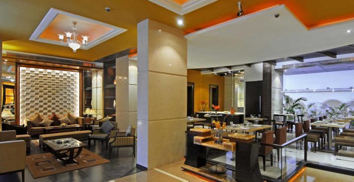 Grand Residency Hotel & Serviced Apartments Bombaj Exteriér fotografie