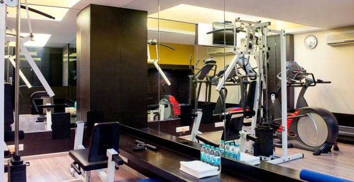 Grand Residency Hotel & Serviced Apartments Bombaj Exteriér fotografie