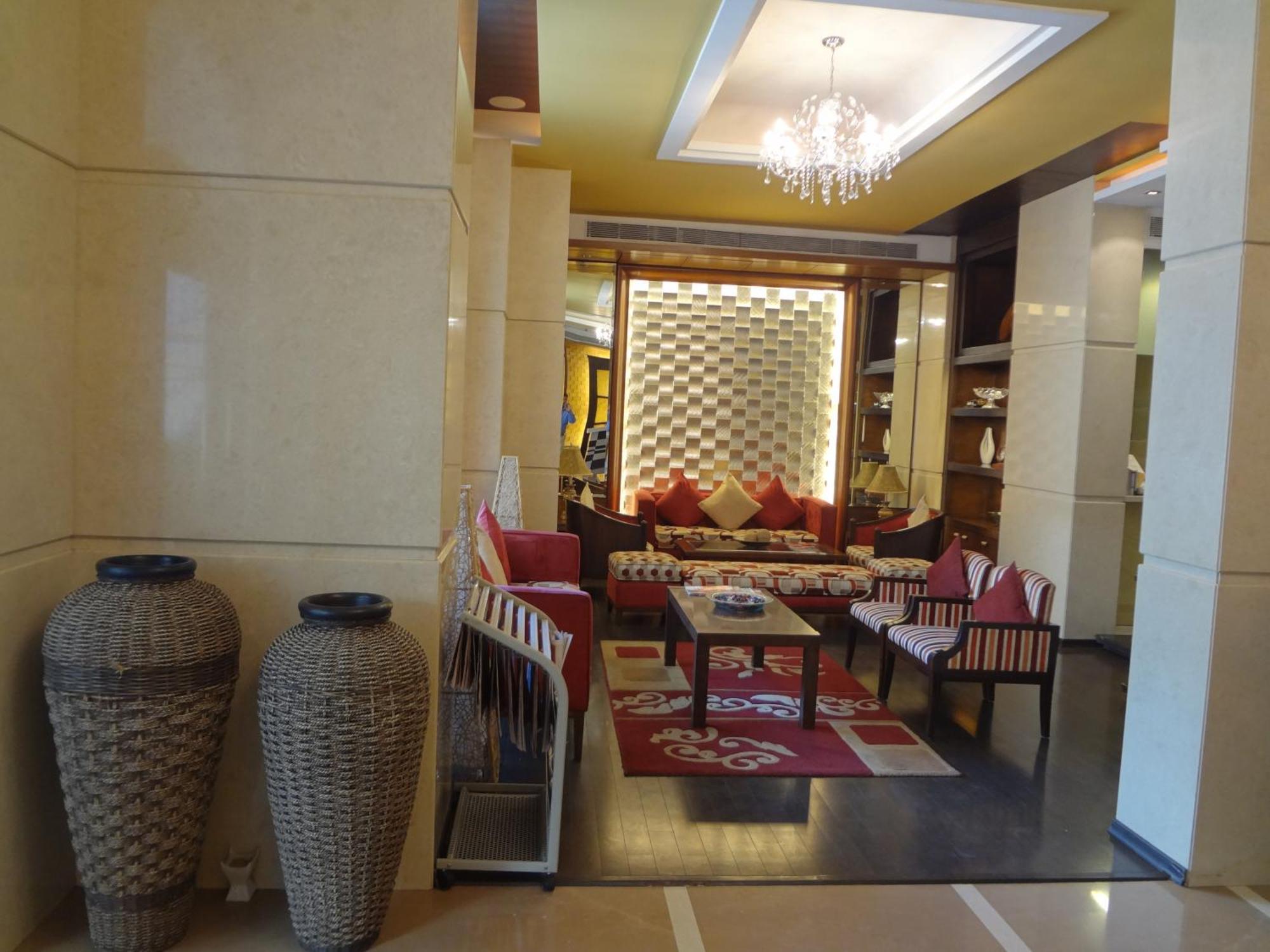 Grand Residency Hotel & Serviced Apartments Bombaj Exteriér fotografie