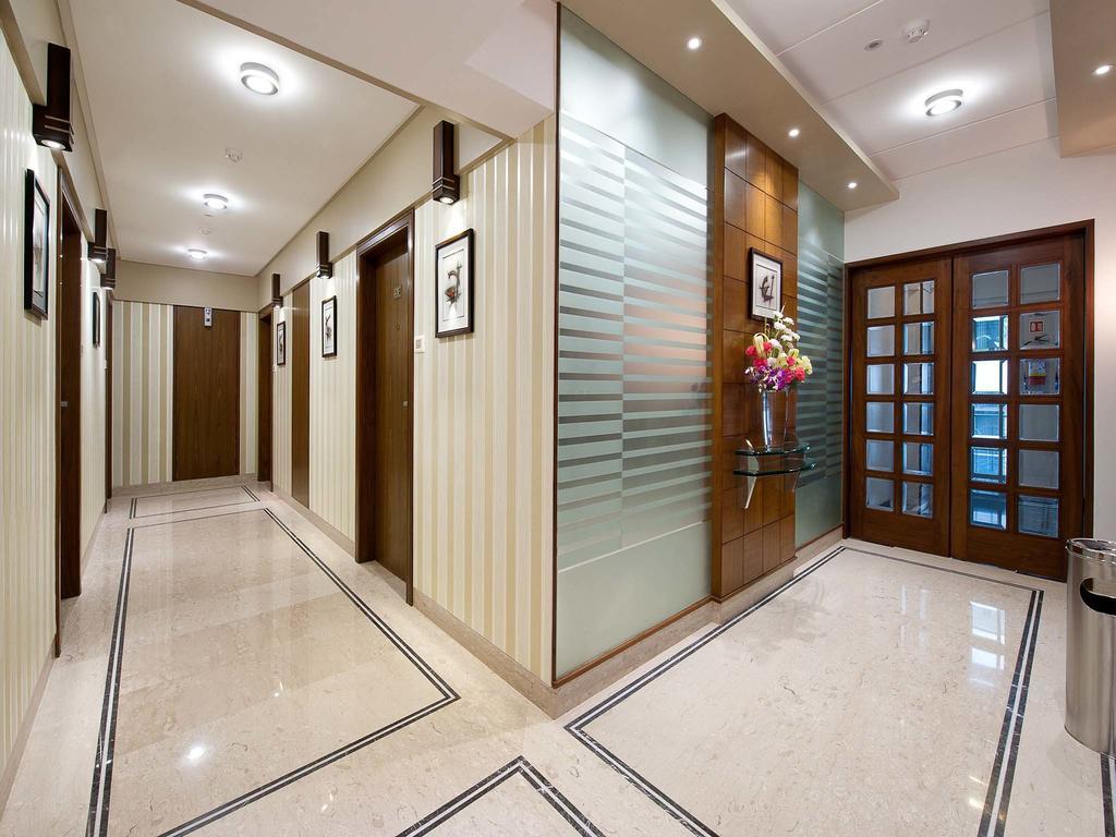 Grand Residency Hotel & Serviced Apartments Bombaj Exteriér fotografie
