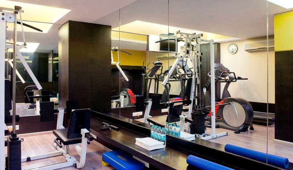 Grand Residency Hotel & Serviced Apartments Bombaj Exteriér fotografie