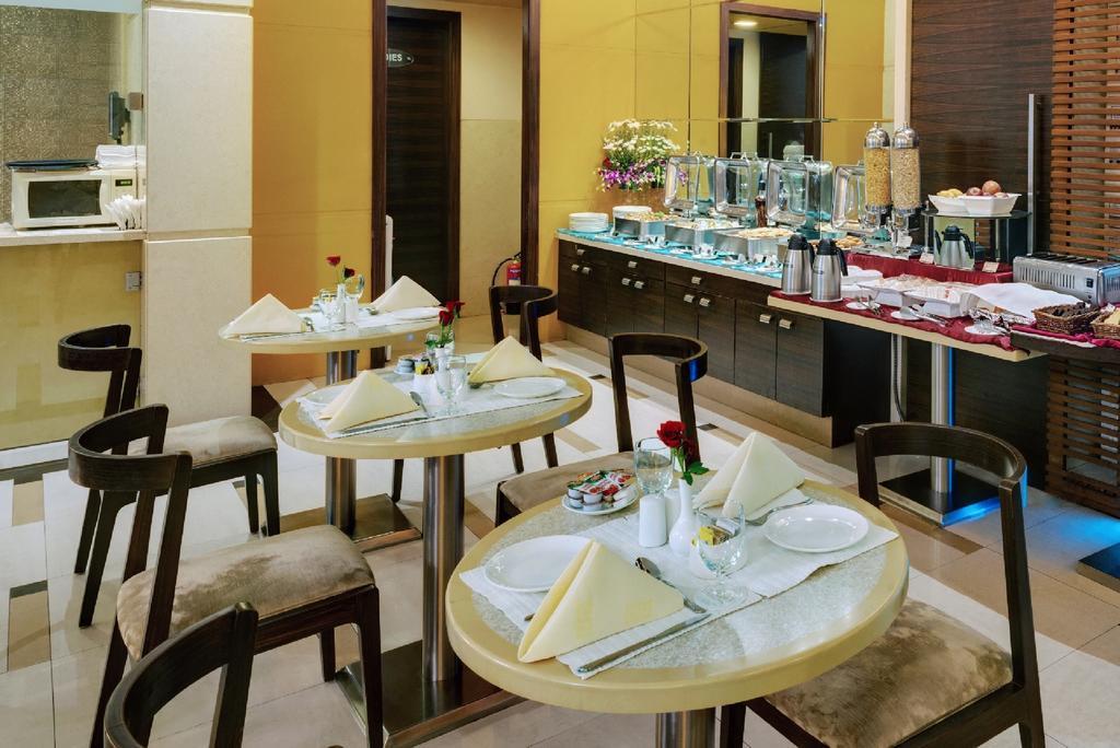 Grand Residency Hotel & Serviced Apartments Bombaj Exteriér fotografie