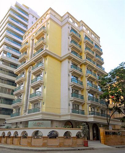 Grand Residency Hotel & Serviced Apartments Bombaj Exteriér fotografie