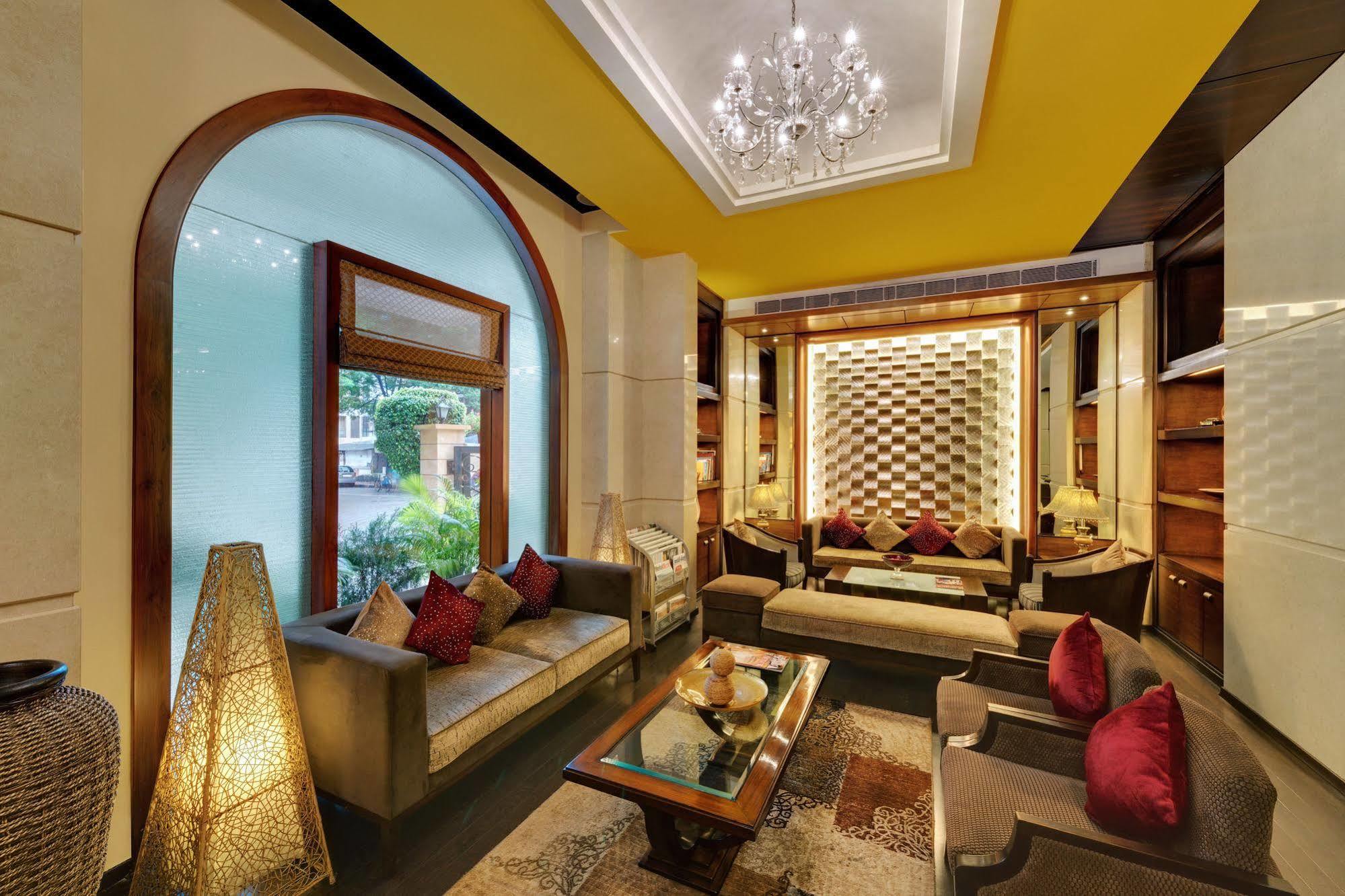 Grand Residency Hotel & Serviced Apartments Bombaj Exteriér fotografie