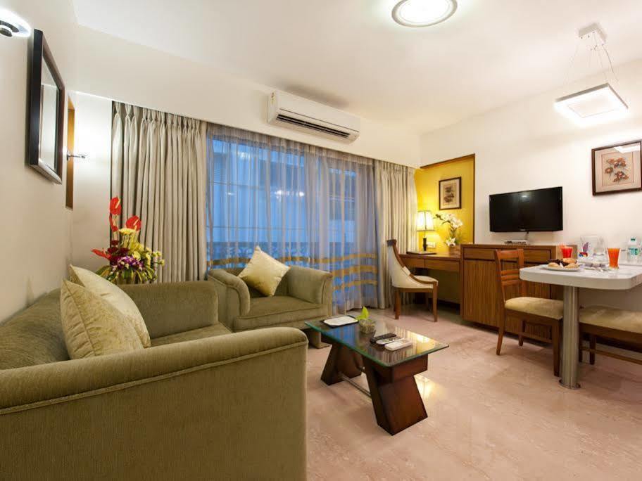 Grand Residency Hotel & Serviced Apartments Bombaj Exteriér fotografie