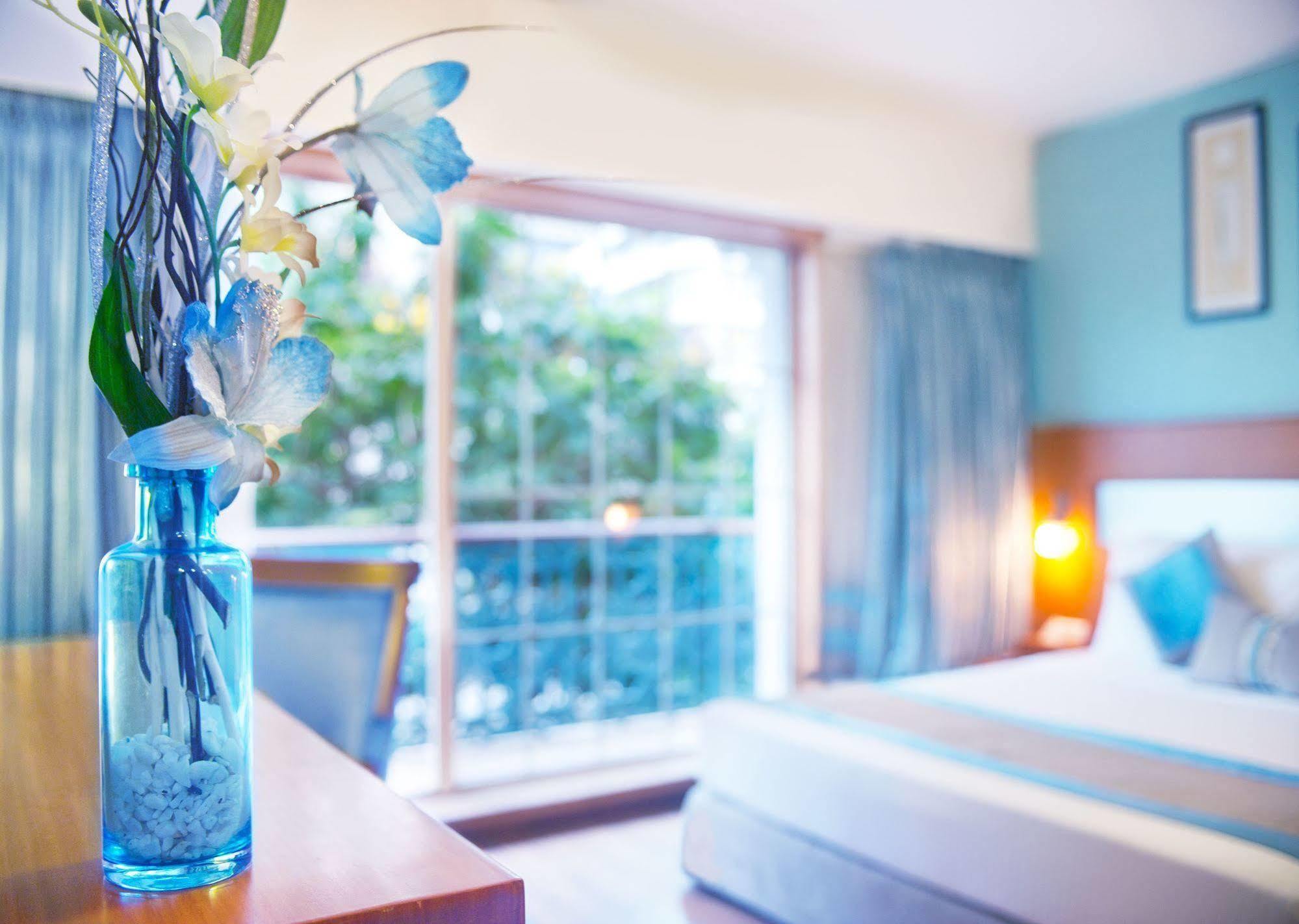 Grand Residency Hotel & Serviced Apartments Bombaj Exteriér fotografie