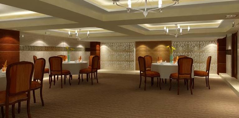 Grand Residency Hotel & Serviced Apartments Bombaj Restaurace fotografie